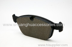 Brake pads for Audi auto car-Asbestos free