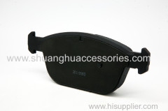 Brake pads for Audi auto car-Asbestos free