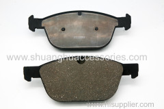 Brake pads for Audi auto car-Asbestos free