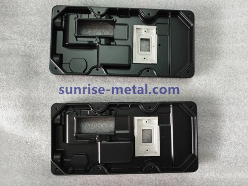 OEM/ODM Hardware Metal Aluminium Alloy Die Casting Safety Lock