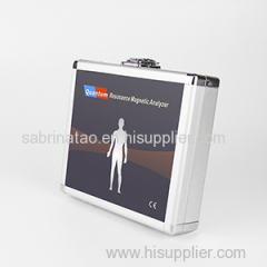 Latest 4th generation quantum resonance magnetic analyzer multi language wholesale