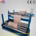 Spiral paper tube production line