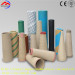 Spiral paper tube production line