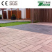 Easy-clean and low price wpc diy flooring/outdoor decking tiles