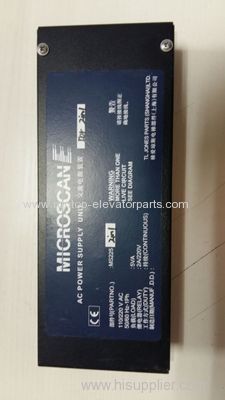 Hitachi elevator parts PCB UVF5-GDCB