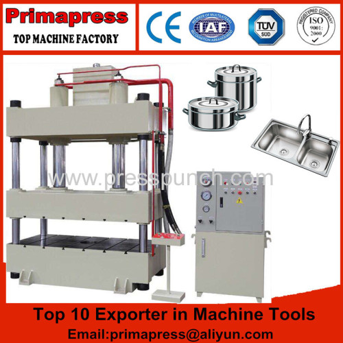 Prima power steel four column press machine price