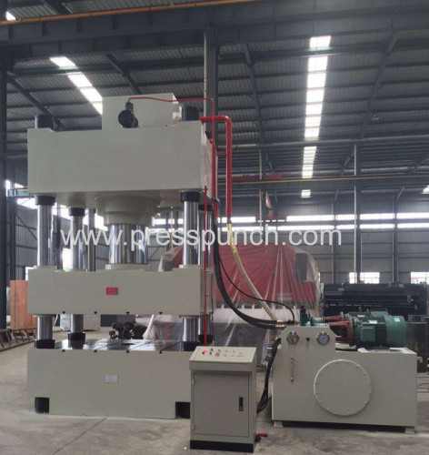 hydraulic metal stamping press machine 400T