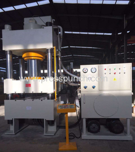 hydraulic metal stamping press machine 400T