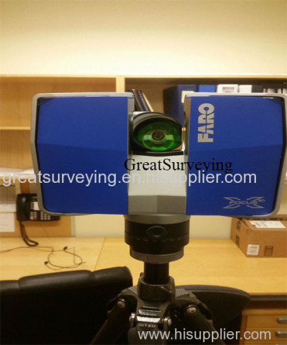 Faro Focus 3D X330 Laser Scanner