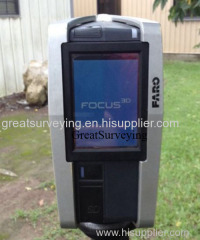 Faro FOCUS 3D S 120 Laser Scanner