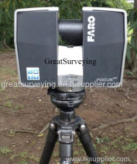 Faro FOCUS 3D S 120 Laser Scanner