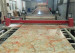 PVC Marble Sheet Production Line PVC Faux Marble Sheet Making Machine / Extruder