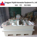 Feiyide Duplex Plating Tank Machine for Electroplating Equipment with German PP Plate