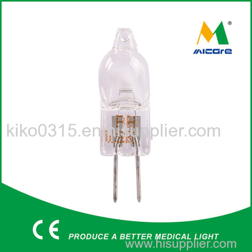 6v 10w 100hrs halogen bulb for Mictoprojector