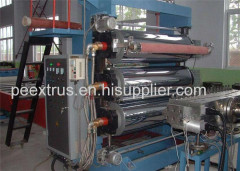 PVC Foam Sheet Board Plate Production Line PVC Decoration Sheet Making Machine