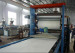 PP PE PVC Plastic Sheet / Board Extrusion Machine Plastic Sheet Production Line