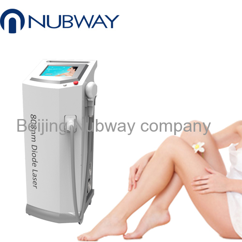 Beauty Salon Equipment Diode Laser Hair Removal Machine for Sale