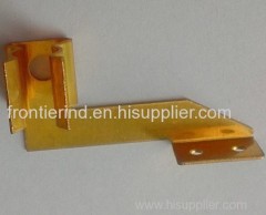 Cast metal parts (Electronic Components)