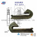 railway anchor;rail anchor;railway rail anchor;casting iron rail anchor