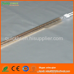 Shortwave heating infrared bulb