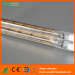 Quartz heating infrared bulb