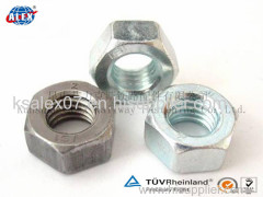 hex nut; hex flange nut; hex head nut; nut bolt; bolts and nuts; lock nut; steel nut; galvanized hex nut; flange nut;