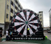 Giant Inflatable Darts Board For Soccer Foot Dart