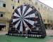 Giant Inflatable Darts Board For Soccer Foot Dart