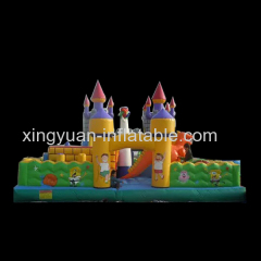 SpongeBob Jumping Castle Inflatable Playground