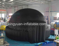 Mobile Planetarium Dome Inflatable tent