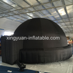 Outdoor Inflatable Planetarium Dome Tent For Sale