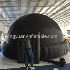 Outdoor Inflatable Planetarium Dome Tent For Sale