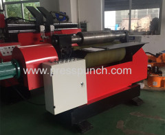 sheet bending machine carbon steel rolling machine with 2 roller