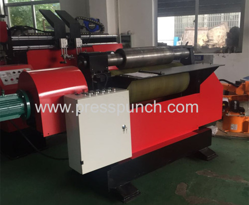 2 Roller Plate Bending Rolling Machine