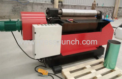 Italy Automatic 2 Roller Plate Bending Rolling Machine