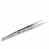 Precision Pointed Tweezers stainless steel lengthened Tweezers phone repair tools