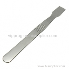 Stainless Steel BGA Paver Scraper Solder paste Scraper for phone repair