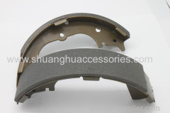 Brake shoes for auto car-asbestos free-27years experience