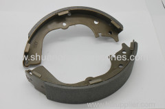 Brake shoes for auto car-asbestos free-27years experience