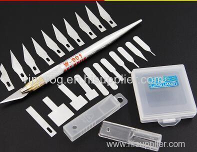 Phone A8 A9 CPU remove tool and Graver with 21pcs Blades