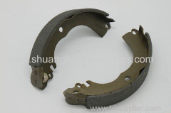 Brake shoes for auto car-asbestos free-27years experience