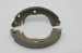 Brake shoes for auto car-asbestos free-27years experience