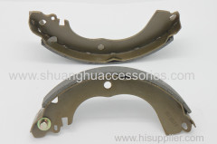 Brake shoes for auto car-asbestos free-27years experience