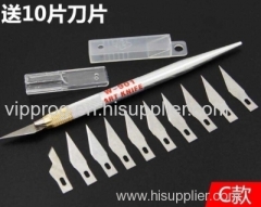 stainless steel graver cell phone repair carving tool with Blades