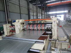 High speed automatic slitting line for sale