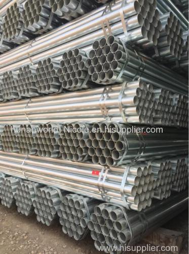 2017 iron steel pipe/oil and gas pipe supply