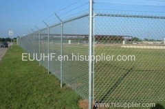 Good Quality Pvc Coated Chain Link Fence