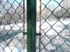 Galvanized Chain Link Fence/PVC Coated Chain Link Fence Price/Electro Galvanized Iron Fence