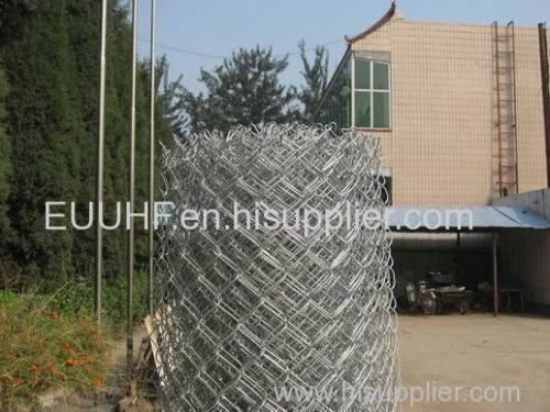 Super quality Chain link fence