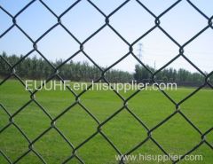 Cheap 6ft High Chain Link Fence/Garden Fence From Factory